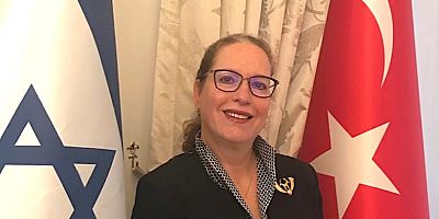 İsrail, Türkiye'ye yeni büyükelçi atadı
