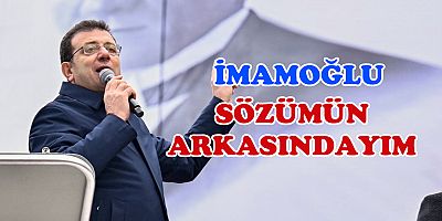 İstanbul Cumhuriyet Başsavcılığı İmamoğlu hakkında soruşturma başlattı