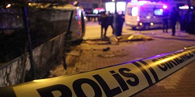 İstanbul'da bir polis şehit oldu