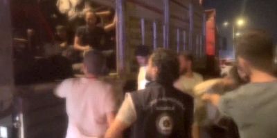 İstanbul’da göçmen kaçakçılığı operasyonu
