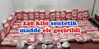 İstanbul’da iki ilçede uyuşturucu operasyonu