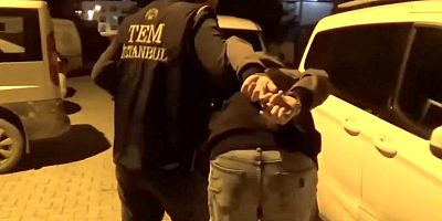 İstanbul'da IŞİD operasyonu: 16 gözaltı