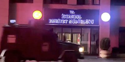 İstanbul’da ‘suç örgütü’ operasyon: 42 gözaltı
