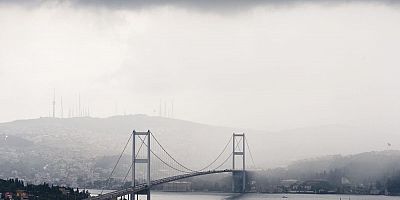 İstanbul'da, yüksek kesimlerde kar bekleniyor