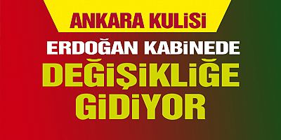  İşte Cumhurbaşkanı Erdoğan'ın fişini çektiği üç bakan!