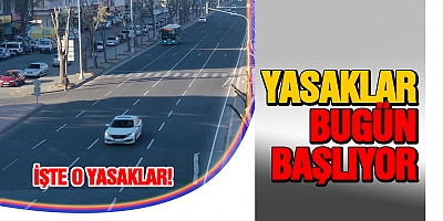 İşte Uyulması Gerekenler...