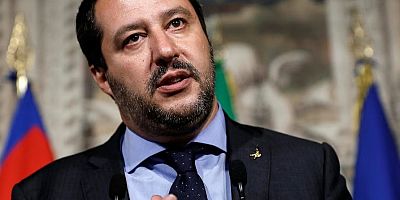 İtalya'da savcı Başbakan Yardımcısı Salvini için altı yıl hapis cezası istedi