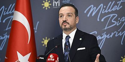 İYİ Parti, Erdoğan'ın adaylığına itiraz ediyor