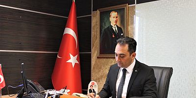 İYİ Parti Kayseri İl Başkanı Ataman 