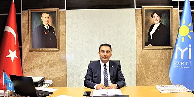 İYİ PARTİLİ ATAMAN 