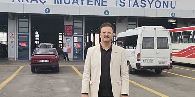 İYİ Partili Çakmak 