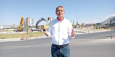 İYİ PARTİLİ KAZIM YÜCEL'DEN BÜYÜKŞEHİR BELEDİYESİNE YANIT
