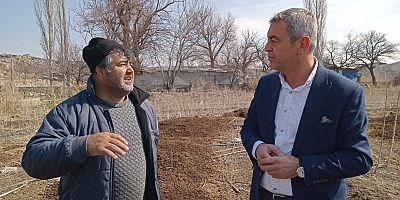 İYİ PARTİLİ YÜCEL 