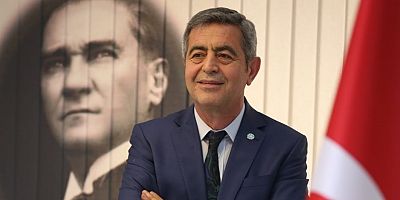 İYİ PARTİLİ YÜCEL 