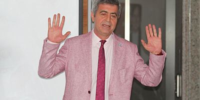 İYİ PARTİLİ YÜCEL 