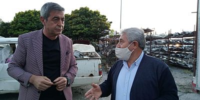 İYİ PARTİLİ YÜCEL 