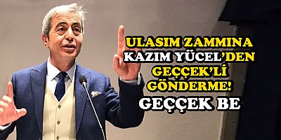 İYİ PARTİLİ YÜCEL 