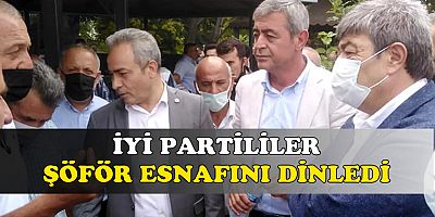 ATAŞ: ESNAFI KENDİ İÇİNDE İKİYE BÖLMÜŞLER