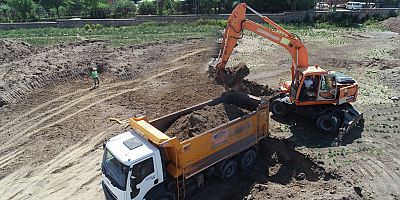 İZİNSİZ HAFRİYAT DÖKÜMÜNE GPRS'Lİ ÖNLEM...