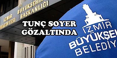 İzmir Büyükşehir'e yönelik operasyon: 150'den fazla gözaltı