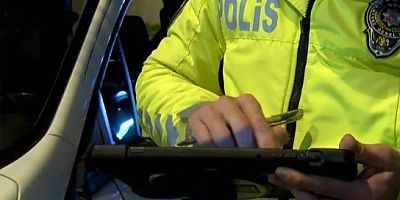 İzmir'de polisten kaçan sürücüye 506 bin lira para cezası