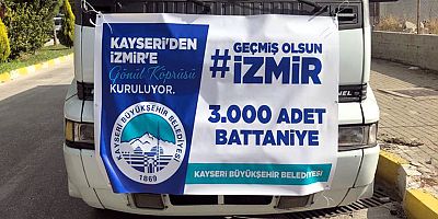 Başkan Büyükkılıç