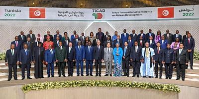 Japonya, Afrika'ya 30 milyar dolar kalkınma yardımı yapacak