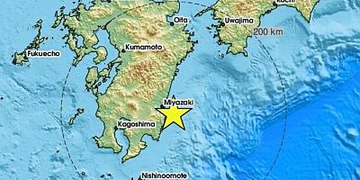 Japonya mega deprem beklentisi içinde