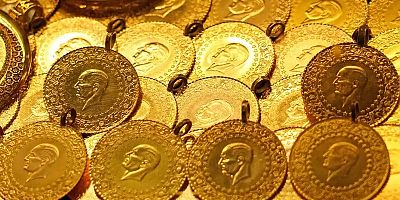 Jeopolitik riskler altını uçurdu