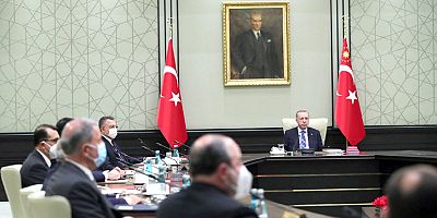 Kabine bugün toplanıyor…