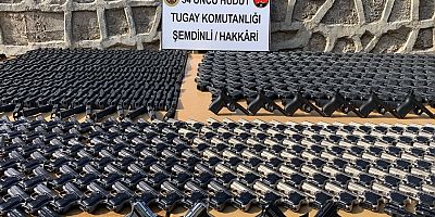 KAÇAKÇILARA GEÇİT VERİLMİYOR