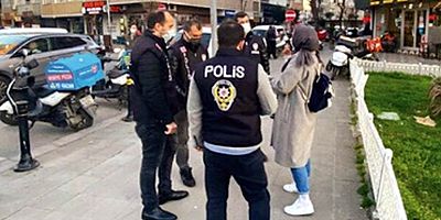 KADES'i Test Ettiler, Polisler 4 Dakikada Olay Yerine Ulaştı