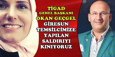 KADINA ve BASINA ALÇAK SALDIRI ÇİRKİN YÜZÜNÜ GİRESUN’DA GÖSTERDİ 