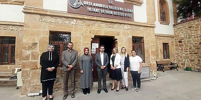 Kadınlar mantar üretecek