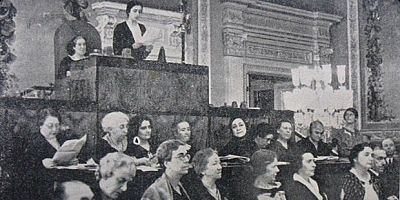 Kadınların güçlü Birliği