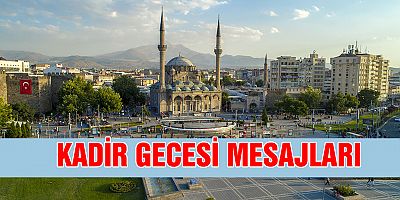 Kadir Gecemiz Kutlu Olsun