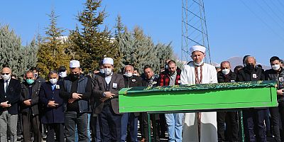 KADİR YAĞLIOĞLU SON YOLCULUĞUNA UĞURLANDI