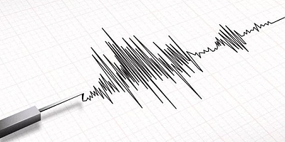 Kahramanmaraş'ta deprem