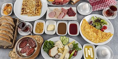 Kahvaltı sofrası el yakıyor! Böyle Bir Sofra Hayal Oldu.