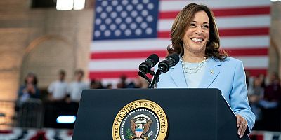 Kamala Harris başkan adaylığı için gerekli delege sayısına ulaştı