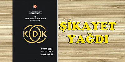 Kamu Denetçisine Şikayet Yağdı