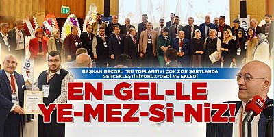 Kapadokya Dijital Medya Çalıştayı, engellemelere rağmen gerçekleştirildi!