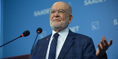 Karamollaoğlu: “Afet anında telaşlı bir yönetimle karşı karşıyayız”