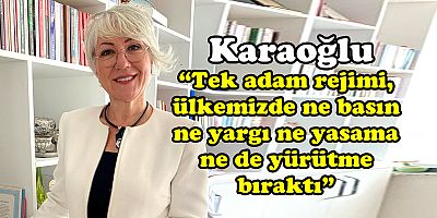 Karaoğlu'ndan Gazeteciler Günü Mesajı
