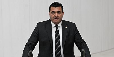 KARASU: SİVAS AFET BÖLGESİ İLAN EDİLİP ÇİFTÇİNİN ZARARLARI KARŞILANSIN