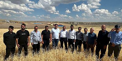 KARASU SİVAS ÇİFTÇİSİNİN SESİ OLDU