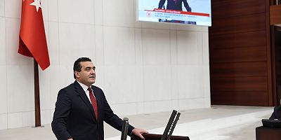 KARASU: “SİVAS HALKI CEZALANDIRILMAK İSTENİYOR?”