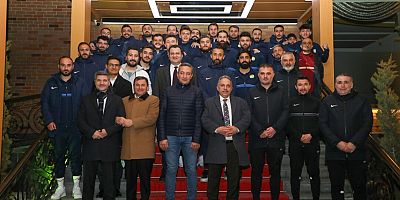 “KARİZMANIZ DİLLERE DESTAN”