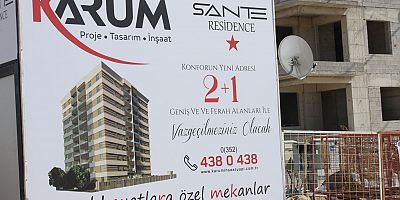 KARUM İNŞAAT PROJELERİNE BİR YENİSİNİ DAHA EKLEDİ.