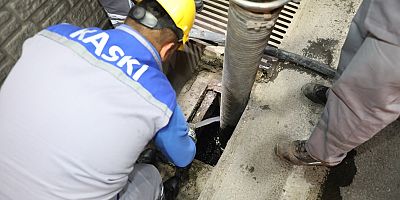 KASKi'de Kış Hazırlıkları Başladı